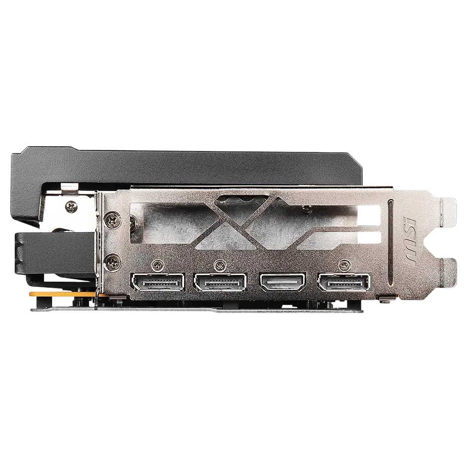 Відеокарта AMD Radeon RX 5600 XT 6GB MSI Gaming X (RX 5600 XT GAMING X) Б/В - фото 3