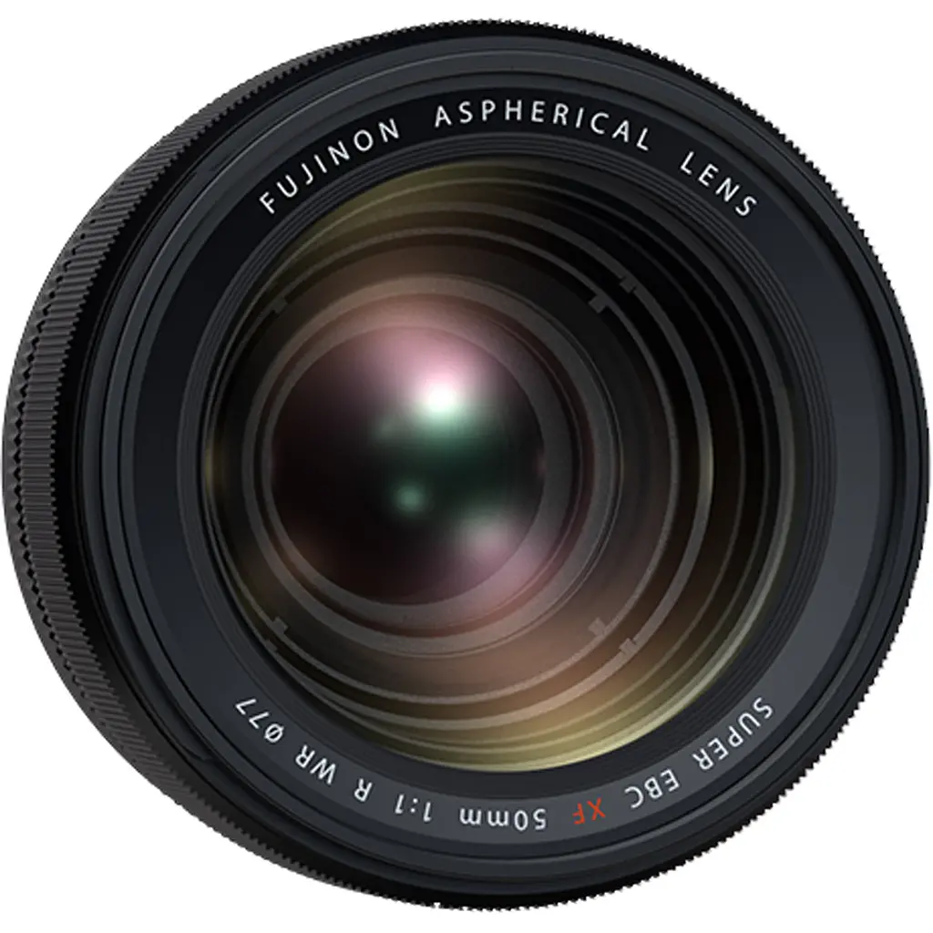 Об'єктив Fujifilm XF 50mm f/1.0 R WR (16664339) [99549] - фото 13
