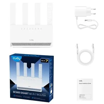 Маршрутизатор Cudy (WR3600E) - фото 3