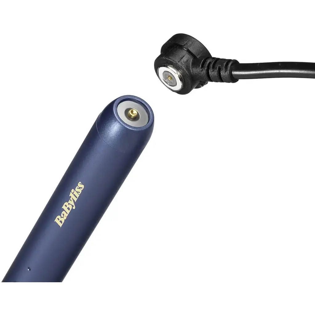 Тример Babyliss X- Blade Super-X Metal для вусів та бороди синій (OT992E) - фото 7