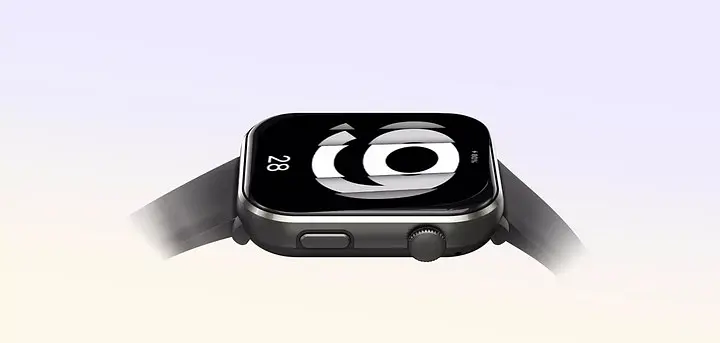 Смарт-годинник Blackview R60 Black - фото 5
