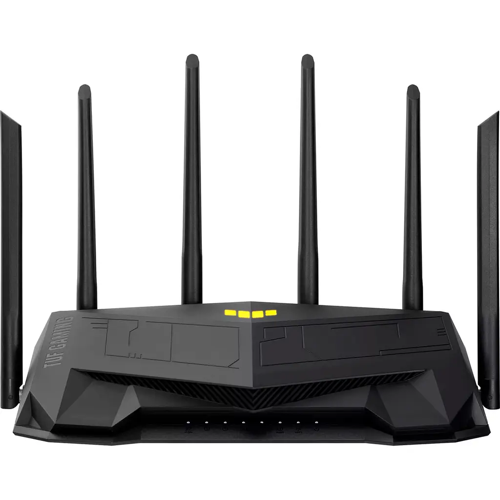 Беспроводной маршрутизатор [роутер] Asus TUF Gaming AX6000 [TUF-AX6000] [87450] - фото 3
