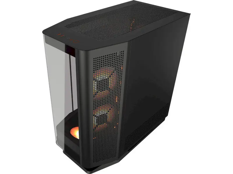 Корпус Cougar FV270 RGB Black - фото 2