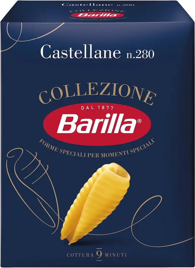 Макарони Barilla Collezione Castellane n.280 500 г
