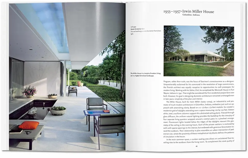 Eero Saarinen 1910-1961. A Structural Expressionist - фото 3
