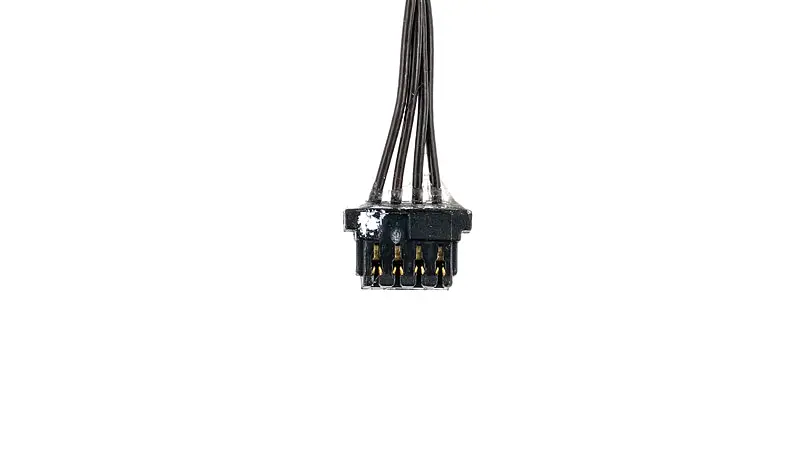 Вентилятор для ноутбука LENOVO IdeaPad 320S-15IKB, 4pin, 5V, 0.5A (5F10N77752) (Кулер) - фото 4
