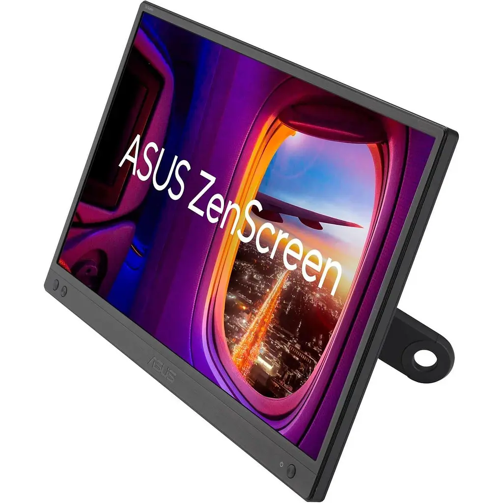 Монітор 15.6" ASUS ZenScreen MB166CR Portable FHD IPS 60Hz (90LM07D3-B03170) - фото 3