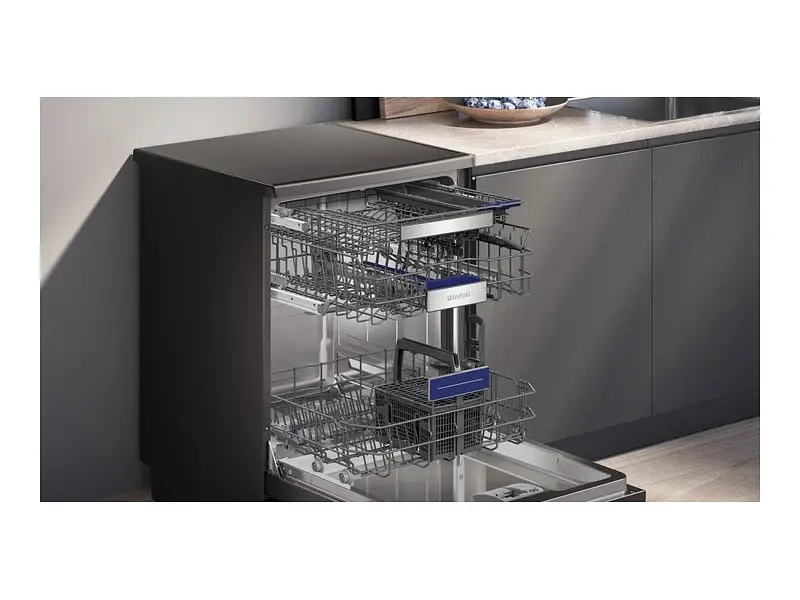 Посудомоечная машина Siemens iQ500 SN15EC00NT - фото 8