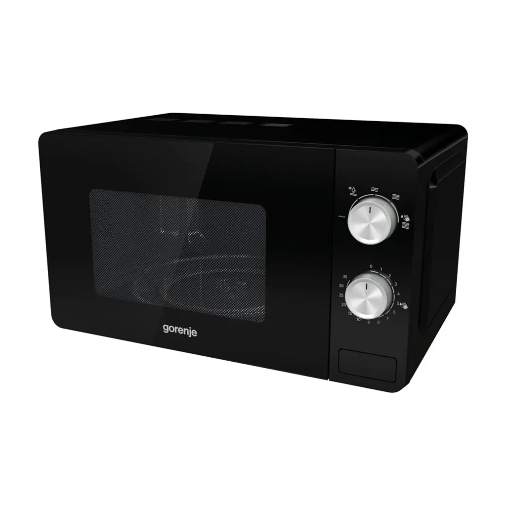 Мікрохвильова піч Gorenje MO17E1B - фото 4