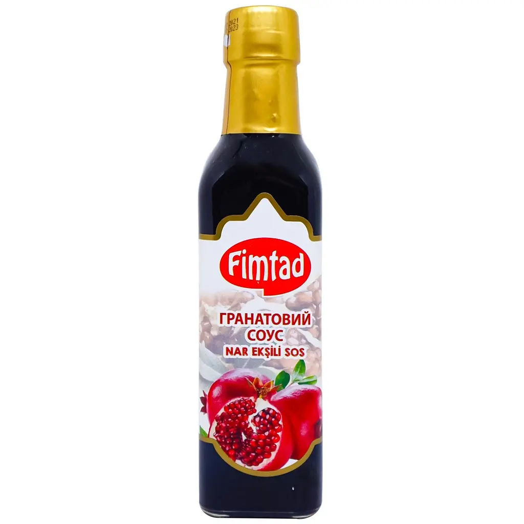 Соус гранатовий Fimtad 250мл