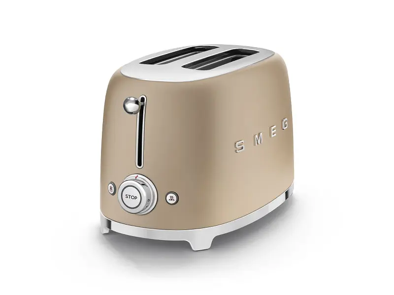 Тостер Smeg TSF01CHMEU - фото 3