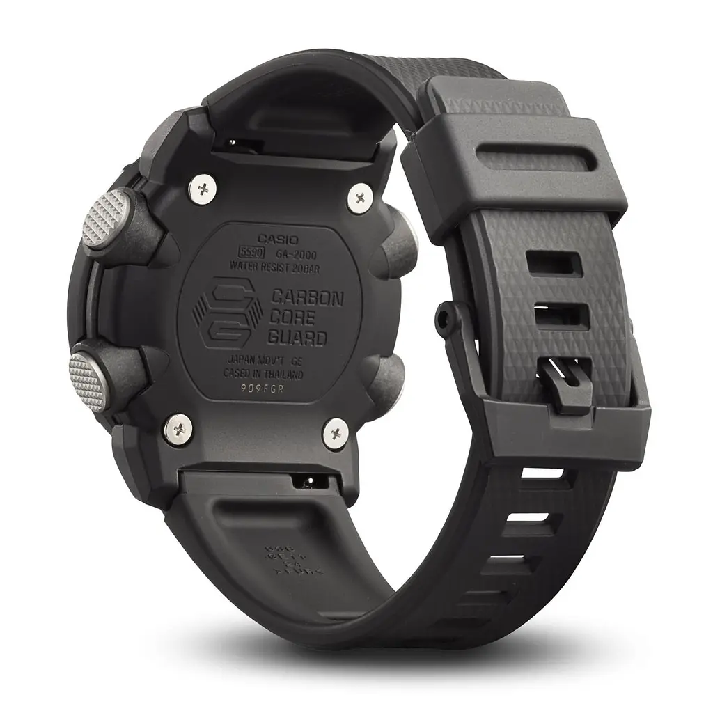 Годинник Casio GA-2000S-1AER - фото 3