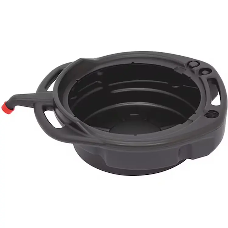 Ємність для збору та зливу оливи Wurth HDPE 16 л (0891400016)