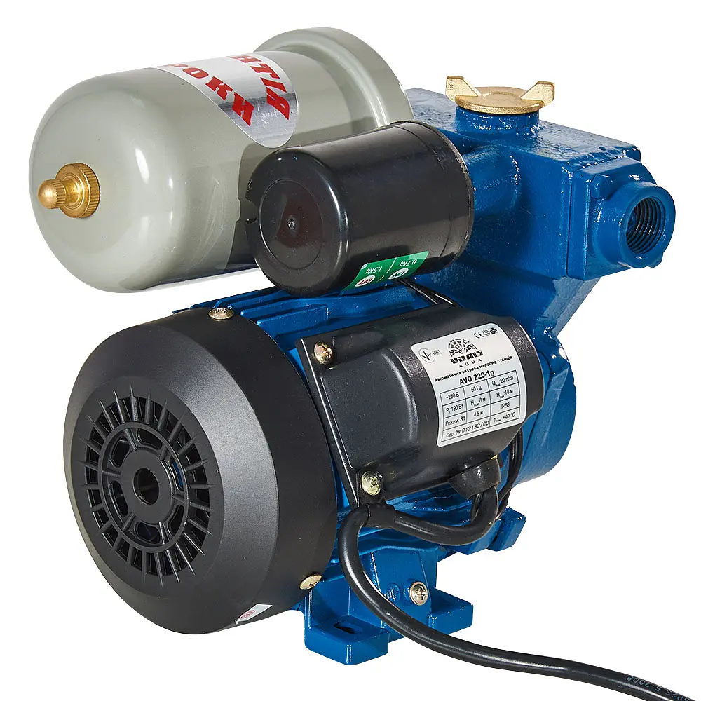 Насосна станція вихрова Vitals Aqua AVQ 220-1g (145452) - фото 5