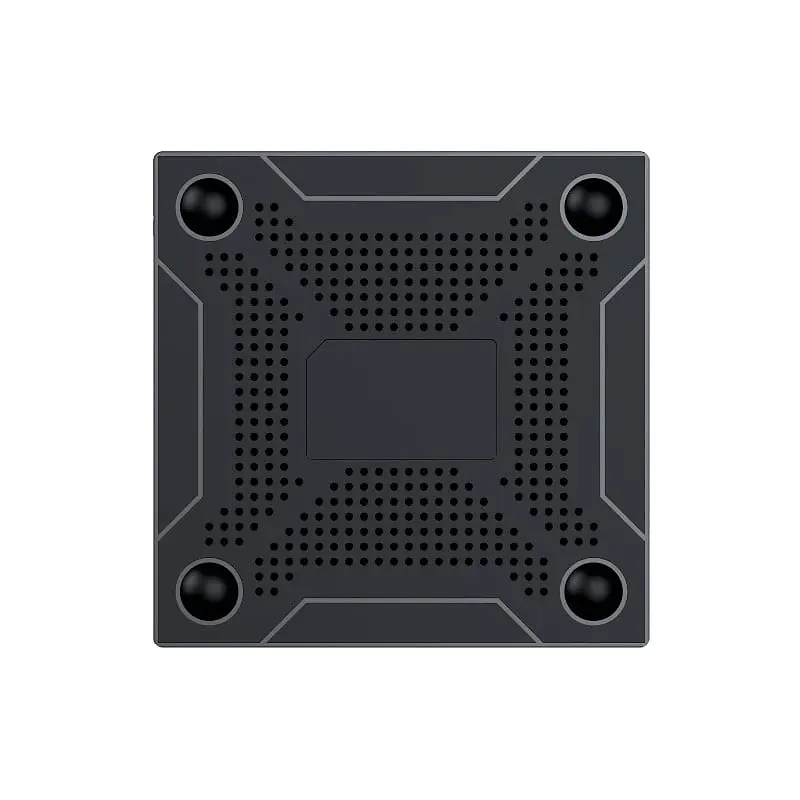 Смарт ТВ приставка X96 M200 4/32 Гб Smart TV Box Android 14 - фото 7