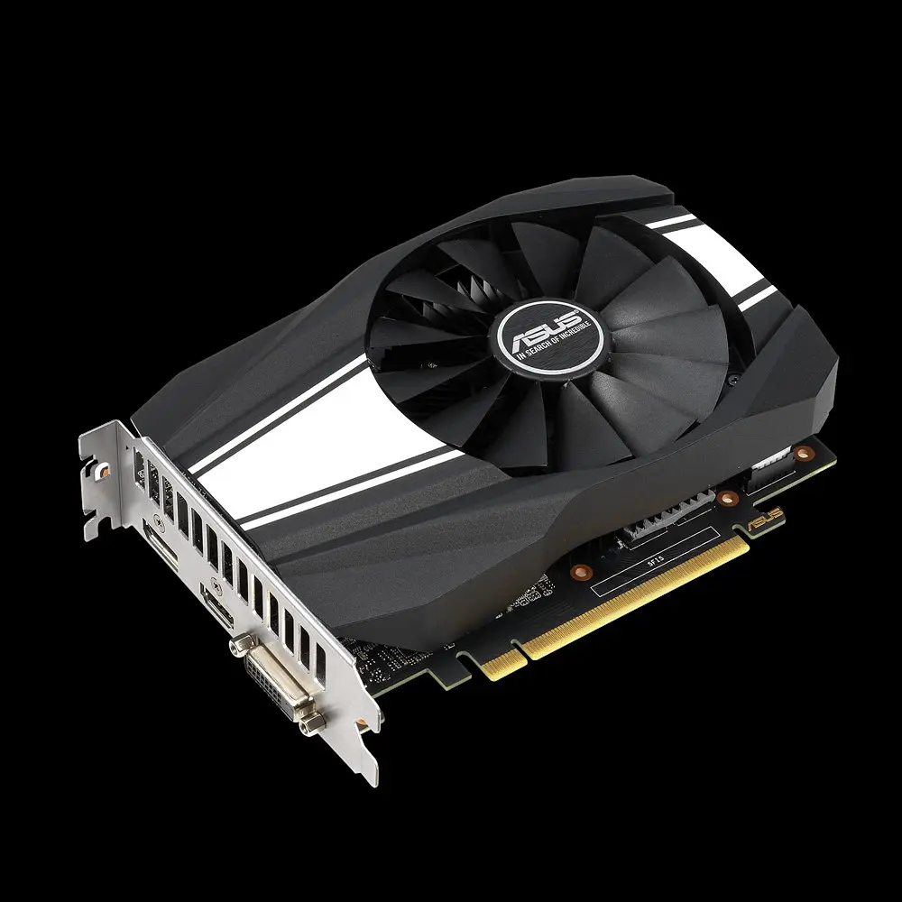 Відеокарта Asus GeForce GTX 1660 SUPER Phoenix 6144MB (PH-GTX1660S-6G) - фото 3