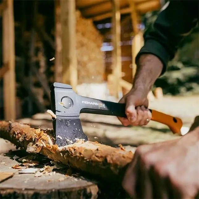 Універсальна сокира Fiskars X-series X18 Universal S 1069103 - фото 8