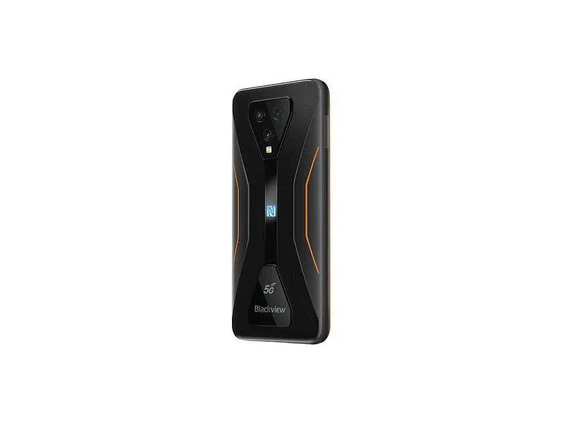 Смартфон Blackview BL5000 5G 8/128GB Orange - фото 4