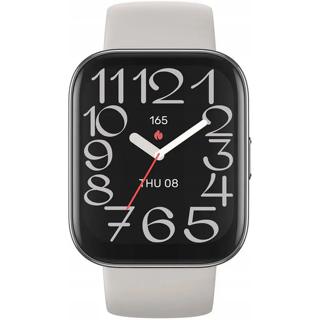 Умные часы Amazfit Bip 5 Unity (W2324EU1N) Grey светло- серые - фото 2