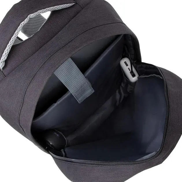 Рюкзак для ноутбука Rivacase 15,6" 7562 (Black) (7562 (Black)) - фото 4