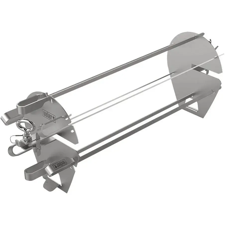 Набір шампурів для рожна Weber Crafted (7685)