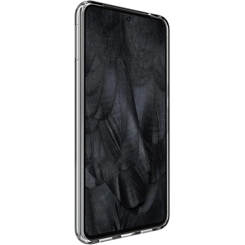Силиконовый чехол BeCover для Google Pixel 8 Pro Transparancy (710141) - фото 2