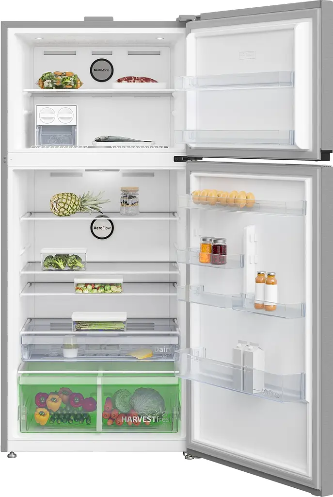 Холодильник Beko RDNE700E40XP (7283146991) - фото 5