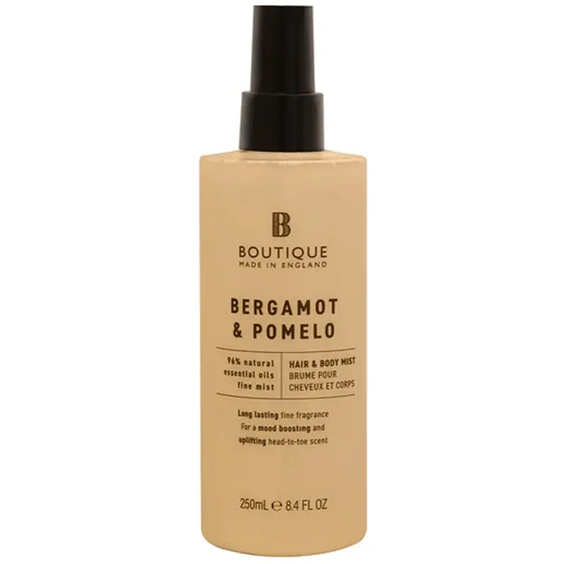 Міст для тіла і волосся Bergamot & Pomelo Boutique, 250 мл