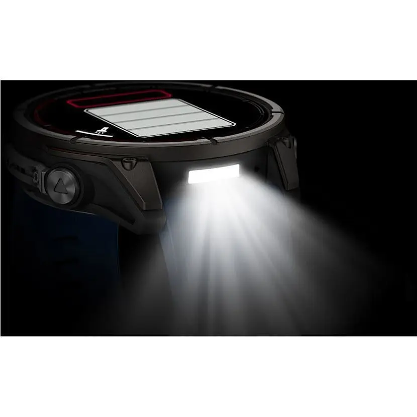 Смарт-годинник Garmin Quatix 8 51mm Sapphire (010-02905-91) [139779] - фото 8
