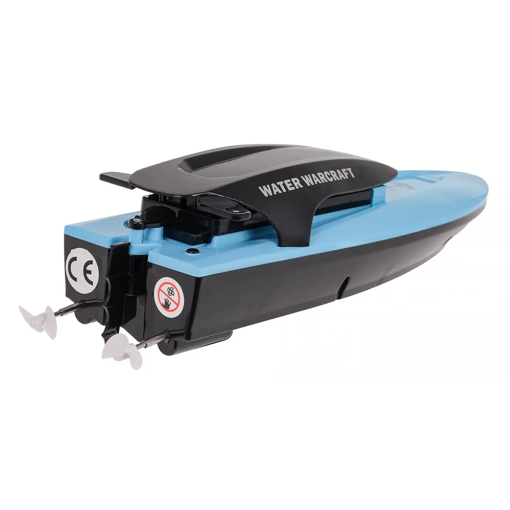 Лодка Warcraft на дистанционном управлении - фото 4