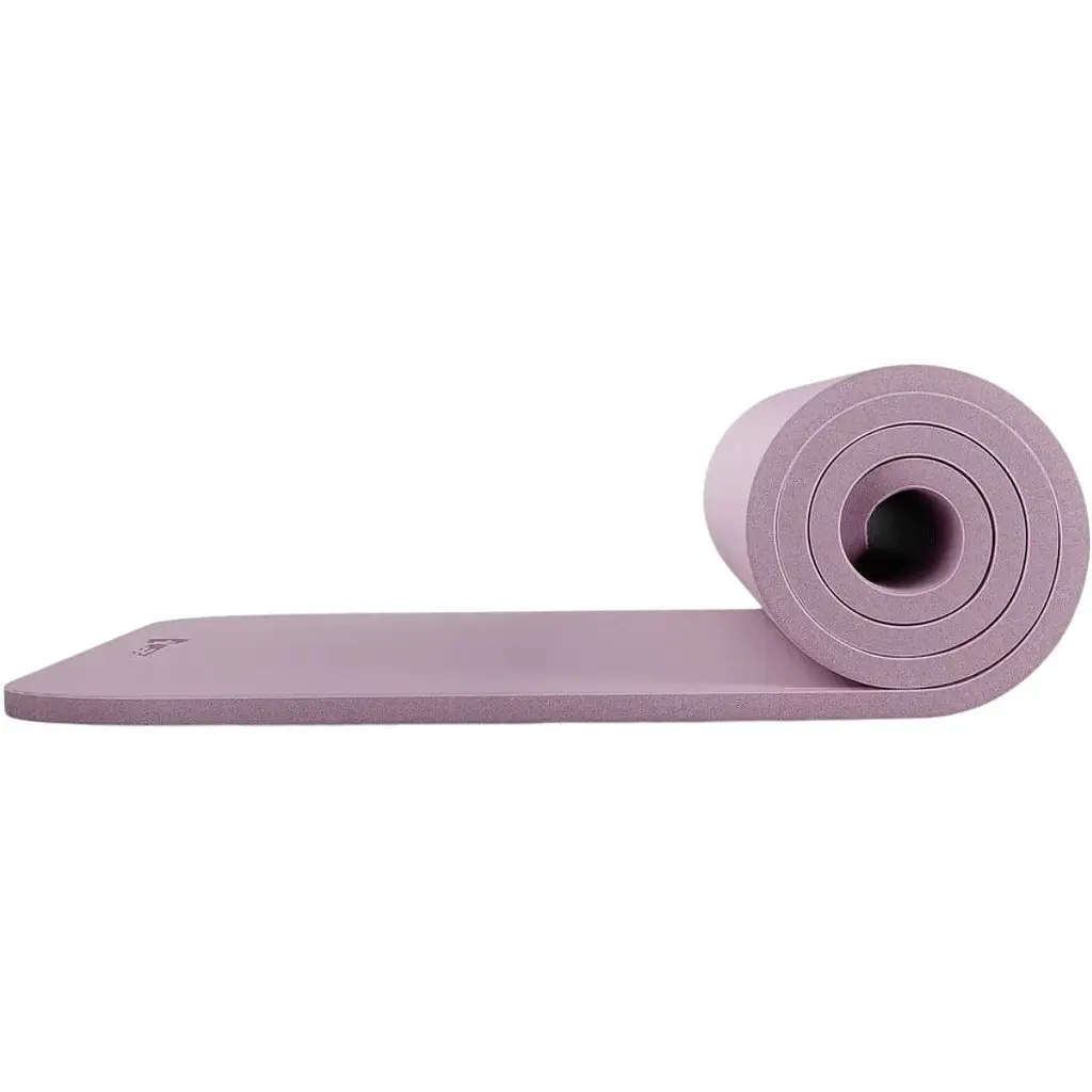 Килимок для йоги Hop-Sport HS-NB015GM NBR 1.5 см лавандовий - фото 4