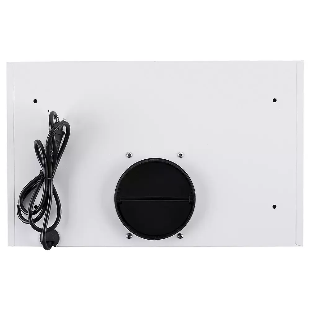 Витяжка телескопічна Perfelli TL 5316 WH 700 LED - фото 9