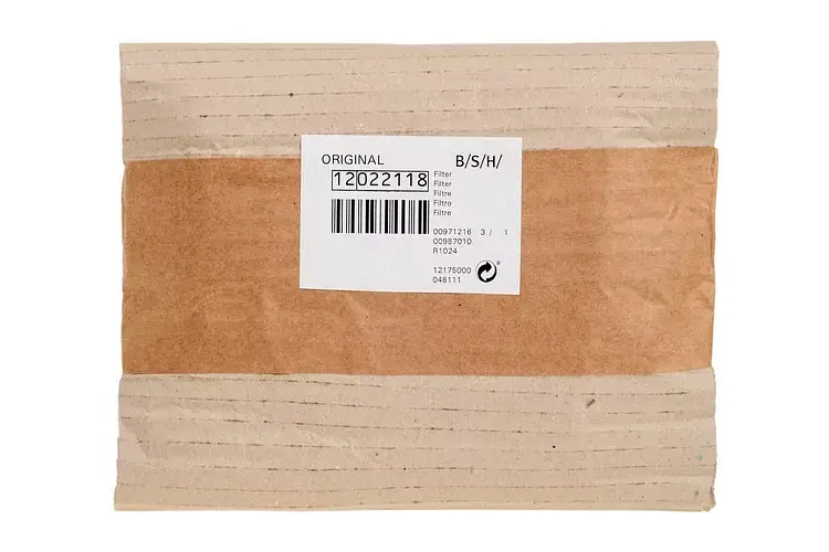 Фильтр для пылесоса Bosch Cleann'n BGS05A220, BGS05A225, BGS05X240, BGC05AAA1, BGS05A320, 12022118 - фото 4