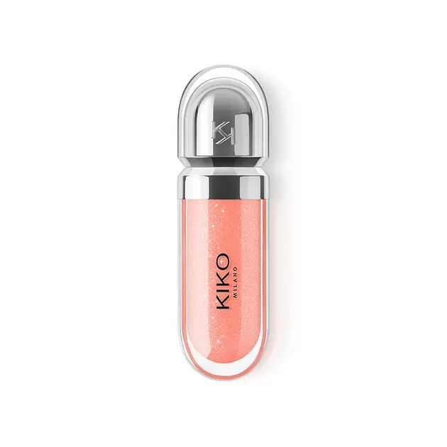 Блиск для губ Кiko 3D Hydra Lipgloss 03 - фото 3