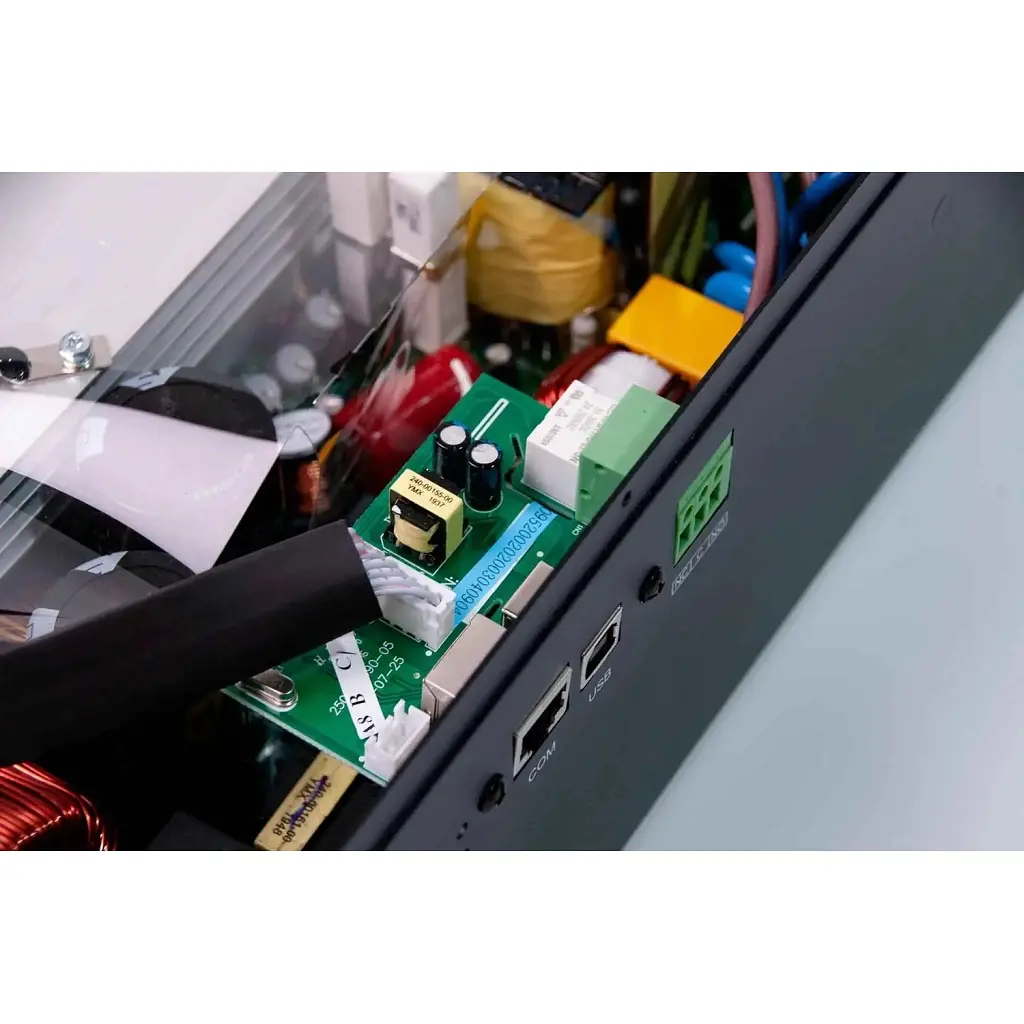 Сонячний інвертор Must PV18-3224VPM II, 3200W, 24V (PV18-3224VPM II) - фото 12