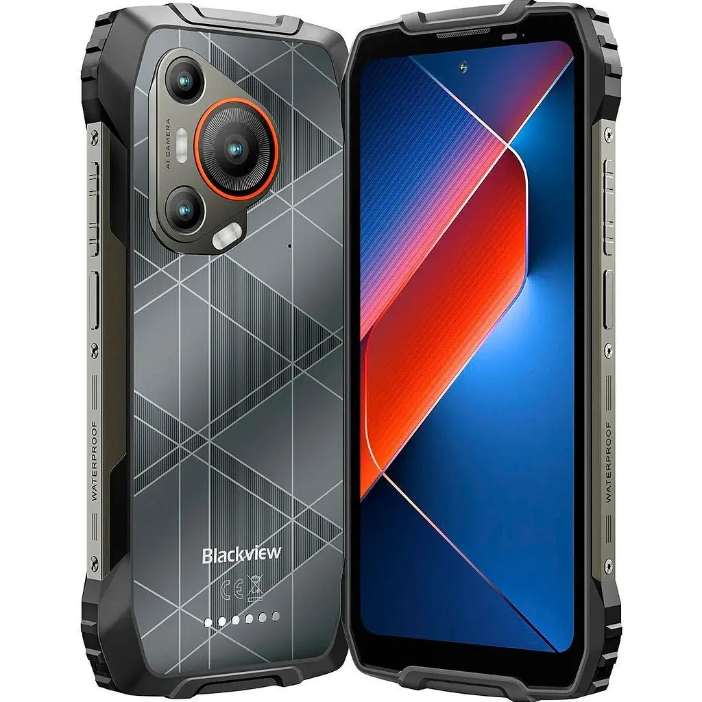 Смартфон Blackview BL7000 8/256GB Black EU [138801] - фото 8