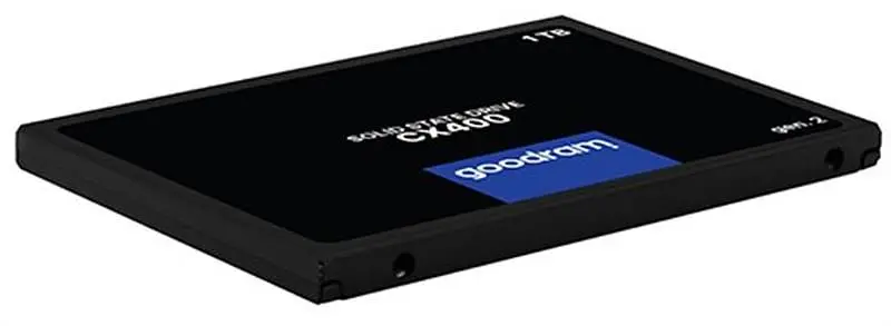Накопичувач SSD 1ТB Goodram CX400 Gen.2 2.5" SATAIII 3D TLC (SSDPR-CX400-01T-G2) - фото 3