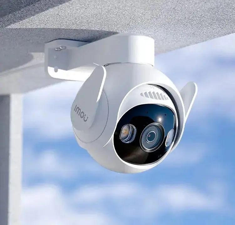 Вулична камера Wi-Fi IMOU Cruiser 2 5MP IPC-GS7EP-5M0WE | 3K QHD | IP66 - фото 4