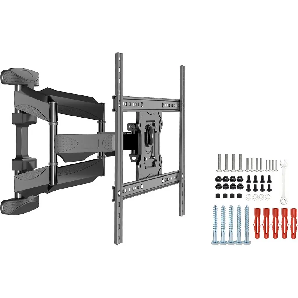 Кріплення для телевізора Gembird WM-75ST-01 [133661] - фото 7