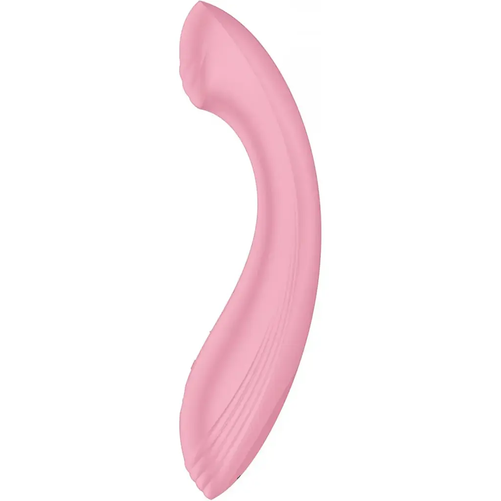 Вібратор Satisfyer G-Force Pink (SO8778) [108395] - фото 3