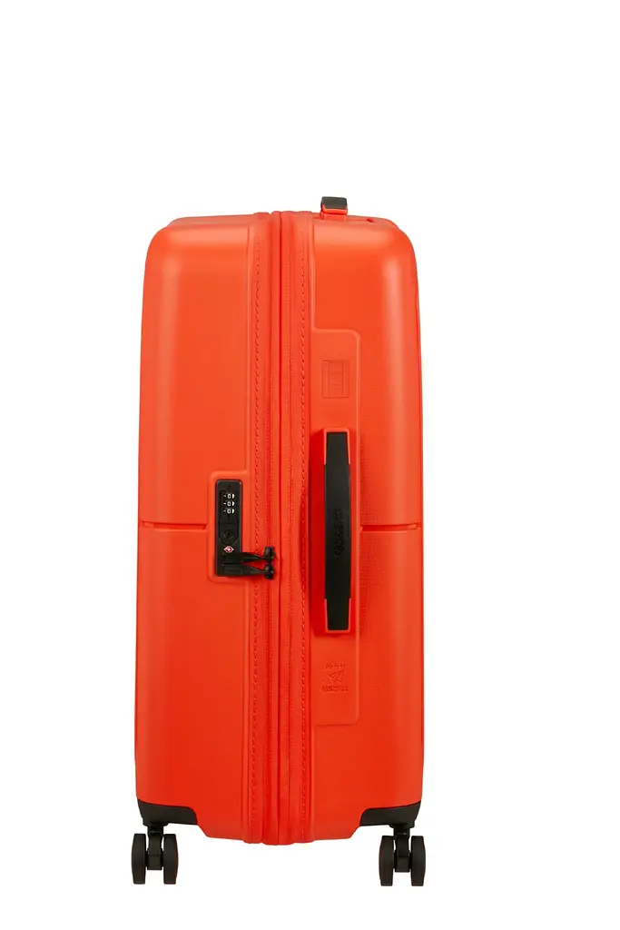 Валіза 66 См American Tourister DASHPOP TANGERINE RED 66х40х22(25) MG5*00002 - фото 12