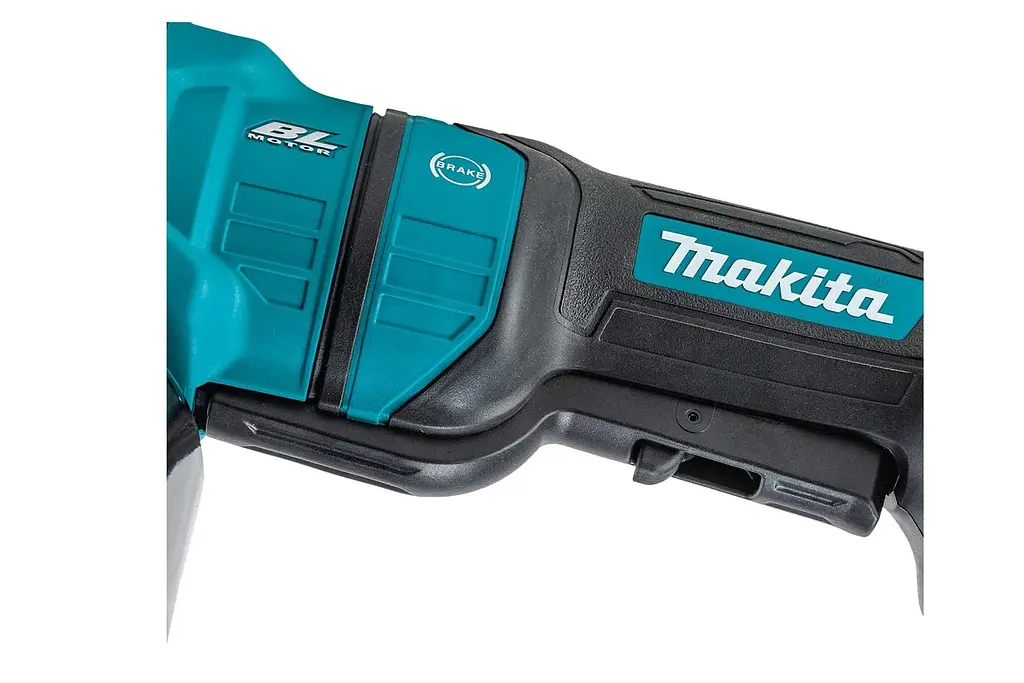 Шліфмашина кутова акумуляторна Makita GA050GT101 (125 мм, 11000 об/хв, BL, AFT, XGT) - фото 7