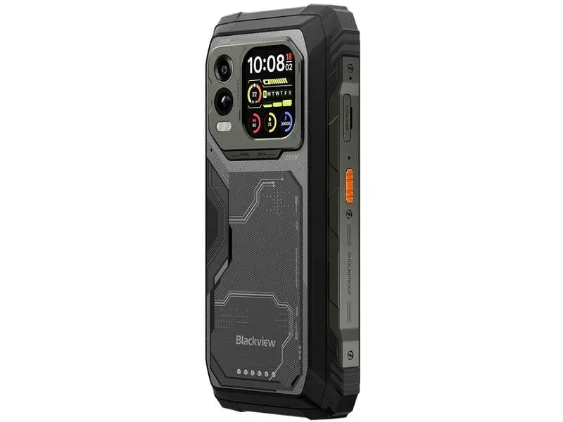 Смартфон Blackview XPLORE 1 Pro 12/256GB Black (6931548323921) - фото 7