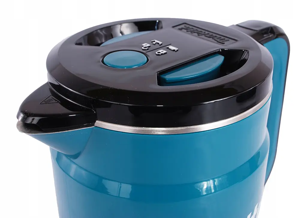 Чайник акумуляторний Makita DKT360 BEO1 (0.8 л, LXT, комплект) - фото 8