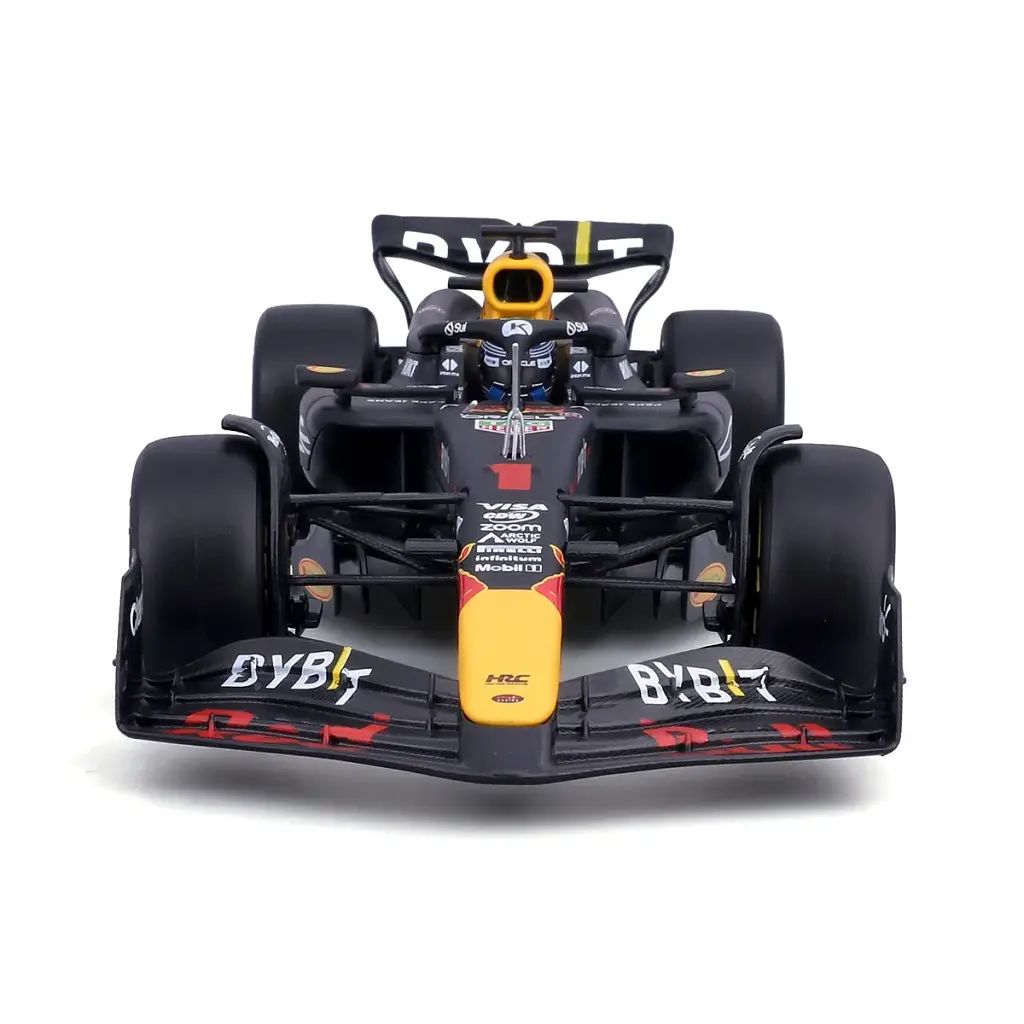 Авто-конструктор – ORACLE RED BULL RACING RB20 (2024) (1:24) - фото 6