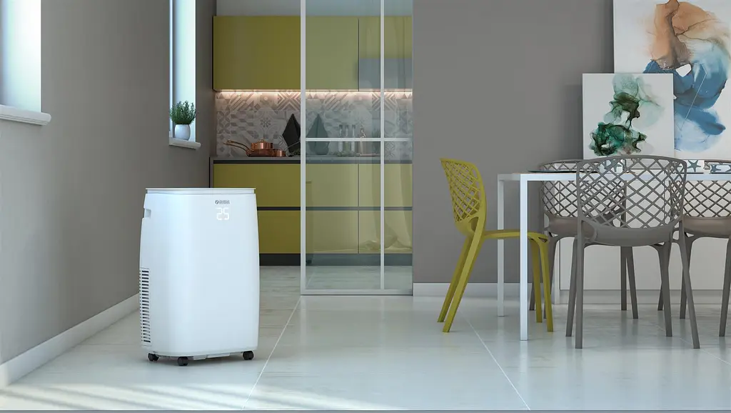 Кондиционер Olimpia Splendid Dolceclima Brezza 9 EQ WiFi (OS-2259) - фото 6