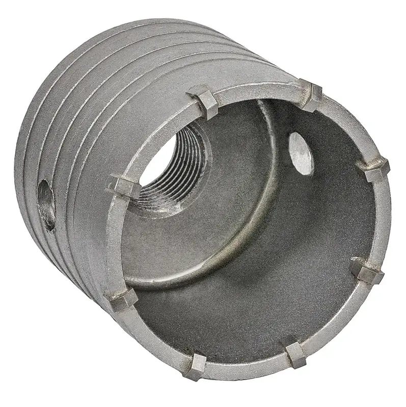 Коронка Sigma по бетону 65x70 мм 8 зубців (тубус) (1513071) - фото 3