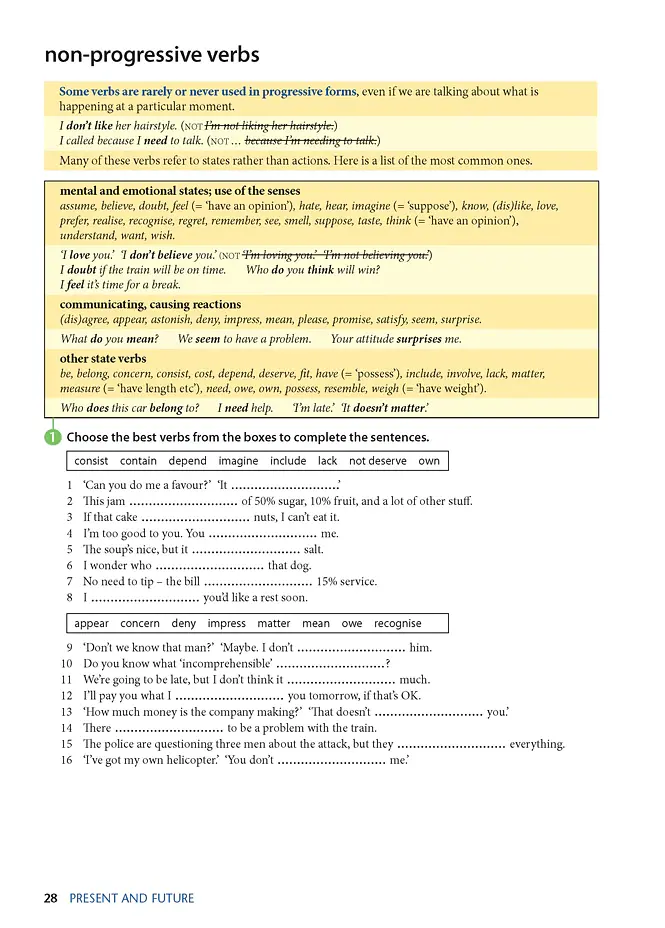 Oxford English Grammar Course. Advanced with Key (includes e-book). Updated Edition - Майкл Свон - фото 8