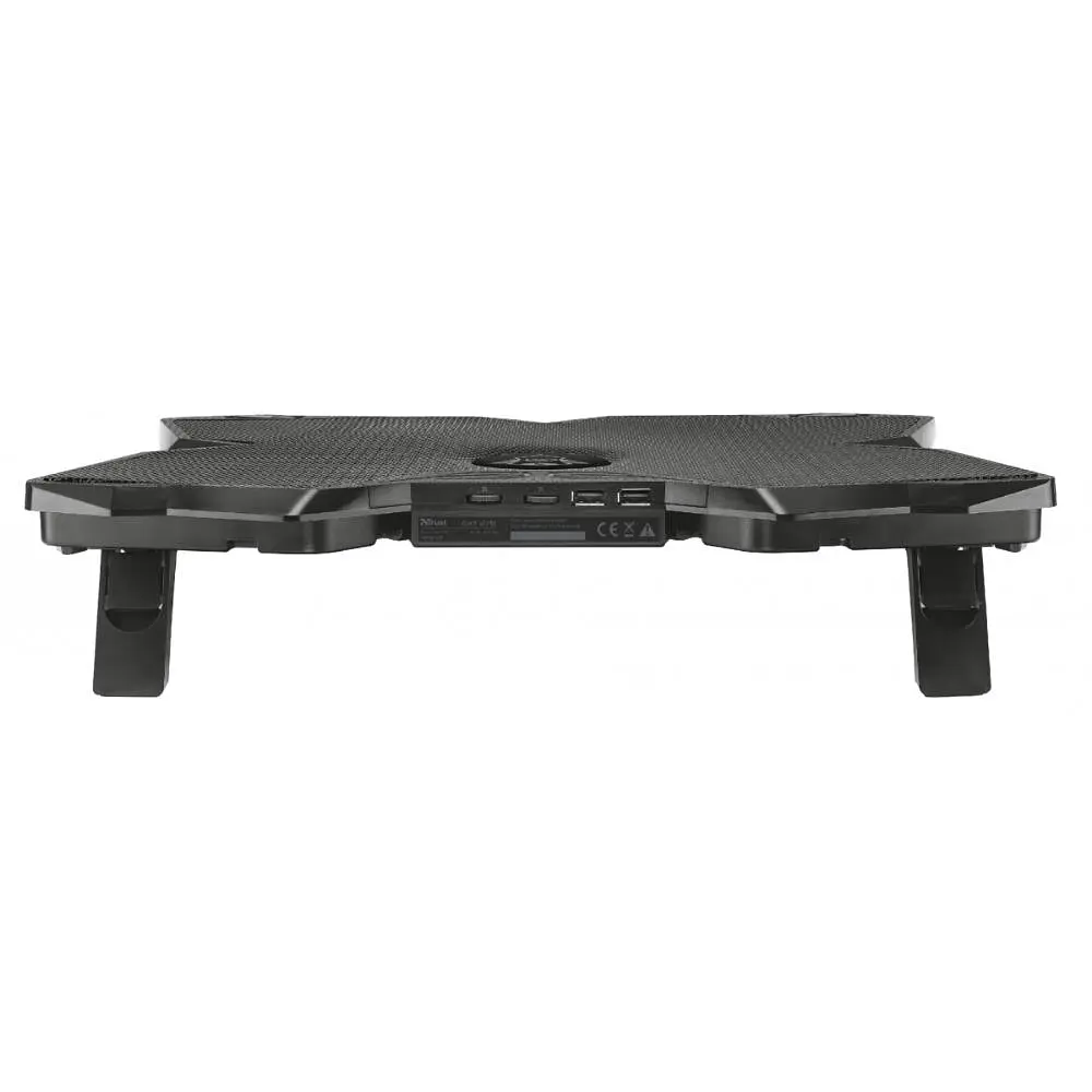 Підставка для ноутбука Trust 17,3" GXT 278 Yozu Stand Black (20817) - фото 5