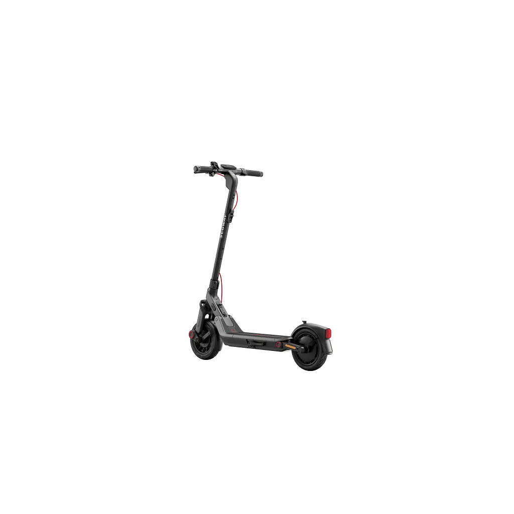 Електросамокат Segway Ninebot E3, сірий (AA.05.19.01.0003) - фото 9